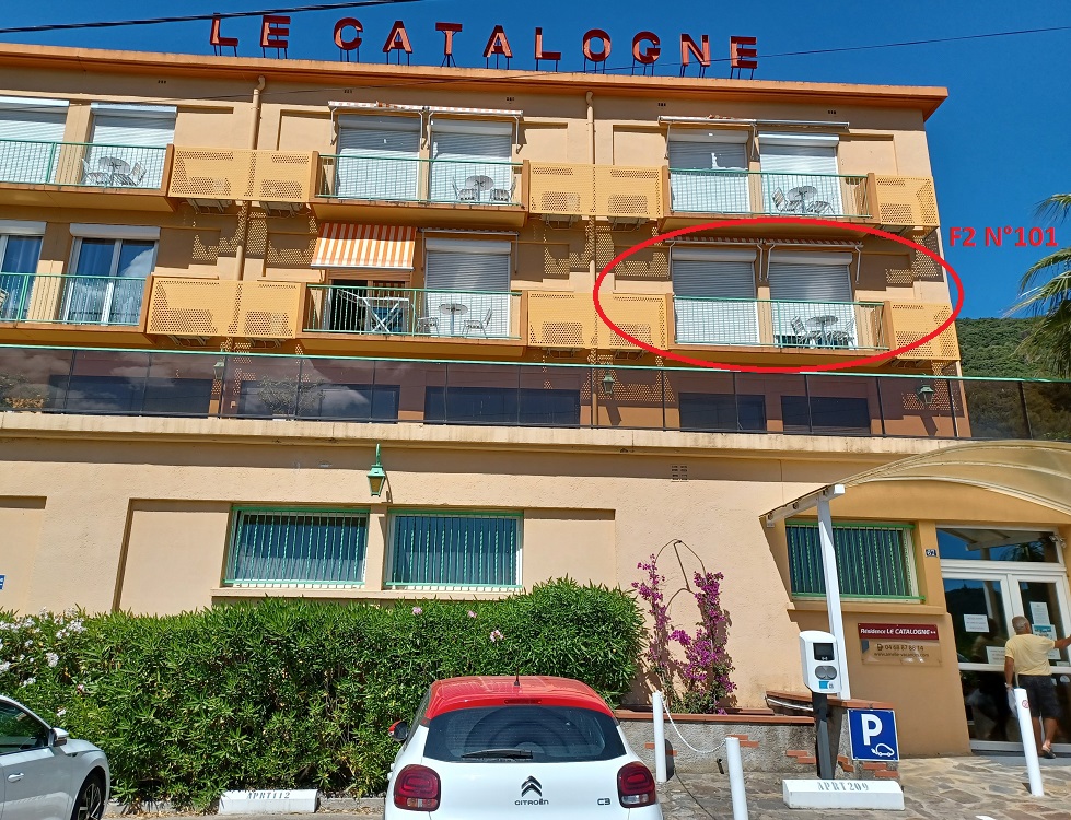 photo de l'appartement 101